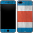 Costa Rican Flag Distressed iPhone 7 Plus Skin