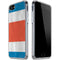 Costa Rican Flag Distressed iPhone SE (2nd & 3rd Gen) Clear Case