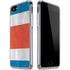 Costa Rican Flag Distressed iPhone SE (2nd & 3rd Gen) Clear Case