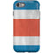 Costa Rican Flag Distressed iPhone SE (2nd & 3rd Gen) Pro Case