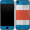 Costa Rican Flag Distressed iPhone SE (2nd & 3rd Gen) Skin