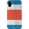 Costa Rican Flag Distressed iPhone XR Pro Case