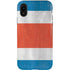Costa Rican Flag Distressed iPhone XR Pro Case