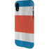 Costa Rican Flag Distressed iPhone XR Pro Case