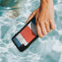 Costa Rican Flag Distressed iPhone XR Waterproof Case