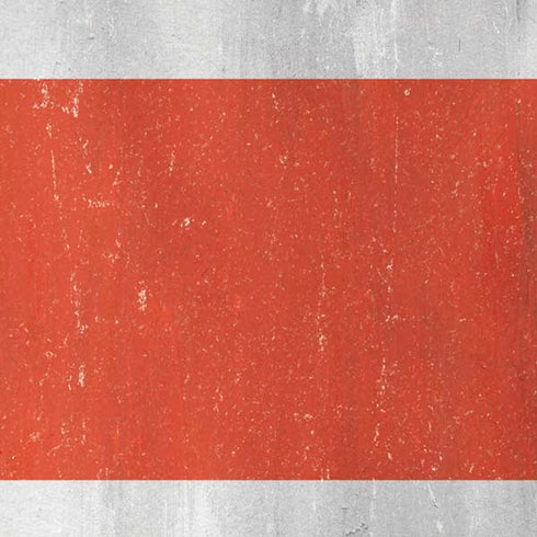 Costa Rican Flag Distressed iPhone XS Max Skin