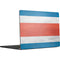 Costa Rican Flag Distressed MacBook Air 15 in (2023) Skin