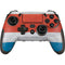 Costa Rican Flag Distressed PlayStation Scuf Vantage 2 Controller Skin