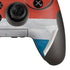 Costa Rican Flag Distressed PlayStation Scuf Vantage 2 Controller Skin