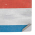 Costa Rican Flag Distressed PS5 Console Skin