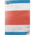 Costa Rican Flag Distressed PS5 Digital Edition Console Skin