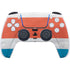 Costa Rican Flag Distressed PS5 Controller Skin