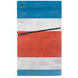 Costa Rican Flag Distressed PS5 Slim Disk Bundle Skin