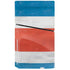 Costa Rican Flag Distressed PS5 Slim Disk Bundle Skin