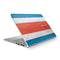 Costa Rican Flag Distressed HP Spectre Skin