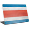 Costa Rican Flag Distressed Surface Laptop 4 15in Skin