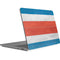 Costa Rican Flag Distressed Surface Laptop Studio Skin