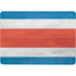 Costa Rican Flag Distressed Surface Laptop Studio Skin