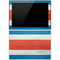 Costa Rican Flag Distressed Surface Pro 3 Skin
