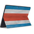 Costa Rican Flag Distressed Surface Pro 7 Skin