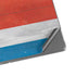 Costa Rican Flag Distressed Surface Pro 8 Skin