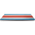 Costa Rican Flag Distressed Universal Laptop 14in (11.4 x 8.2in) Skin