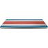 Costa Rican Flag Distressed Universal Laptop 16in (13 x 9.4in) Skin