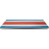 Costa Rican Flag Distressed Universal Laptop 17in (13.8 x 10in) Skin