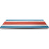 Costa Rican Flag Distressed Universal Laptop 18in (14.6 x 10.6in) Skin