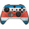 Costa Rican Flag Distressed Xbox Elite Wireless Controller Series 2 Skin