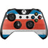 Costa Rican Flag Distressed Xbox One Controller Skin