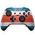 Costa Rican Flag Distressed Xbox One Elite Controller Skin