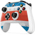 Costa Rican Flag Distressed Xbox One S All-Digital Edition Bundle Skin