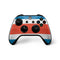Costa Rican Flag Distressed Xbox One X Controller Skin