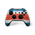 Costa Rican Flag Distressed Xbox One X Controller Skin
