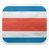 Costa Rican Flag Distressed YETI Roadie 24 Hard Cooler Skin