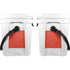Costa Rican Flag Distressed YETI Roadie 24 Hard Cooler Skin