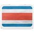 Costa Rican Flag Distressed YETI Tundra 35 Hard Cooler Skin