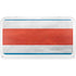 Costa Rican Flag Distressed YETI Tundra 65 Hard Cooler Skin