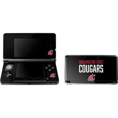 Cougars Washington State 3DS (2011) Skin