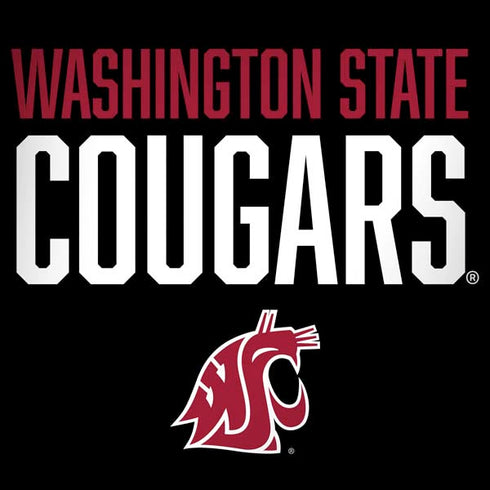 Washington State University Cougars Dell Alienware Skin