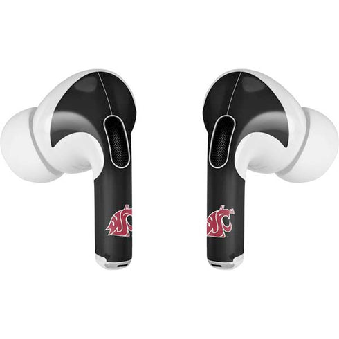Cougars Washington State Apple AirPods Pro Skin