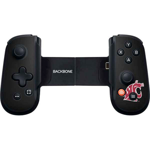 Washington State University Cougars Backbone One for iPhone Game Controller Skin