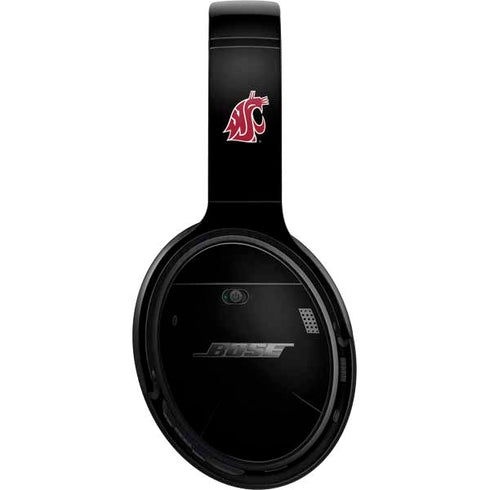 Cougars Washington State Bose QuietComfort 35 II Headphones Skin