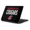 Cougars Washington State Chromebook 3 11.6in 500c13-k01 Skin