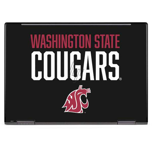 Cougars Washington State Envy x360 13z (2018) Skin