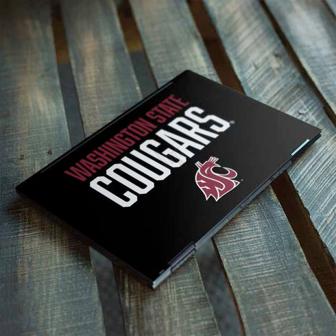 Cougars Washington State Envy x360 13z (2018) Skin