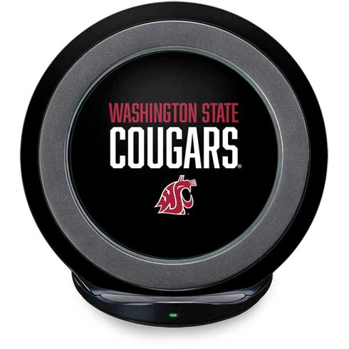 Cougars Washington State Fast Charge Wireless Charging Stand Skin