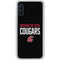 Cougars Washington State Galaxy A10e Clear Case