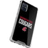 Cougars Washington State Galaxy A51 5G Clear Case